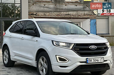 Внедорожник / Кроссовер Ford Edge 2018 в 