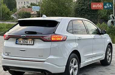 Внедорожник / Кроссовер Ford Edge 2018 в 