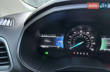 Внедорожник / Кроссовер Ford Edge 2018 в 