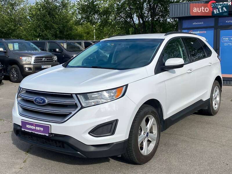 Ford Edge 2015