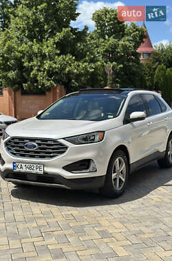 Внедорожник / Кроссовер Ford Edge 2019 в Киеве