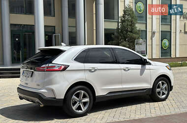 Внедорожник / Кроссовер Ford Edge 2019 в 