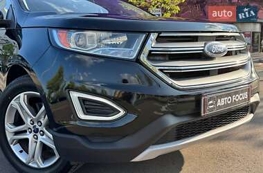 Внедорожник / Кроссовер Ford Edge 2018 в 