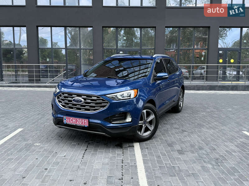 Внедорожник / Кроссовер Ford Edge 2020 в 