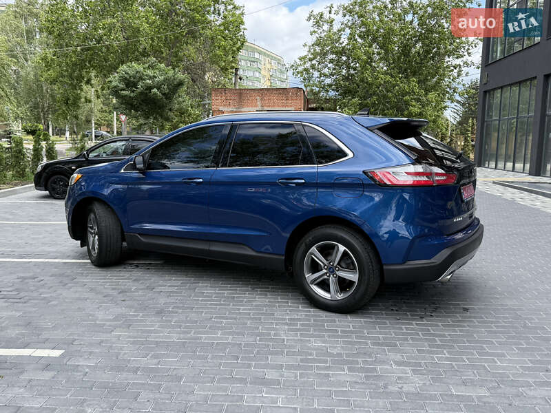 Внедорожник / Кроссовер Ford Edge 2020 в Полтаве