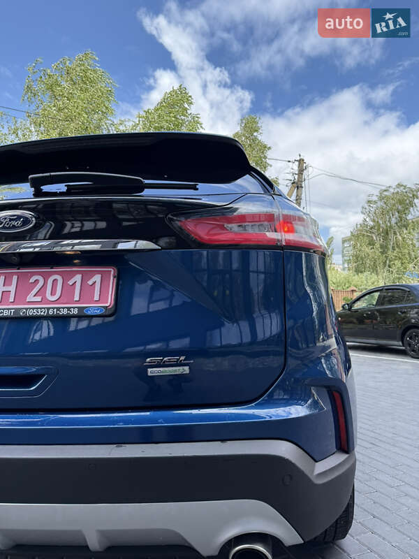 Внедорожник / Кроссовер Ford Edge 2020 в Полтаве