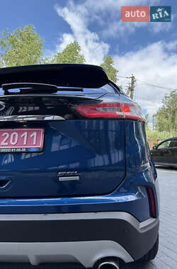 Внедорожник / Кроссовер Ford Edge 2020 в 