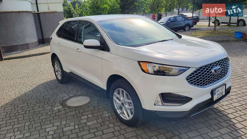 Позашляховик / Кросовер Ford Edge 2023 в Івано-Франківську