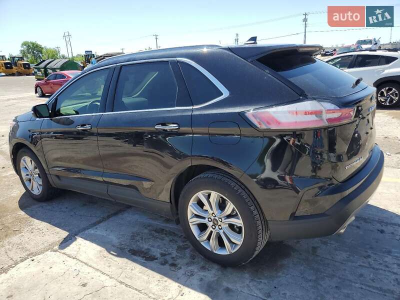 Внедорожник / Кроссовер Ford Edge 2023 в Полтаве