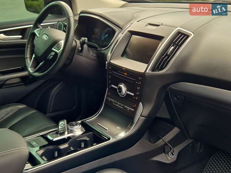 Позашляховик / Кросовер Ford Edge 2019 в Харкові фото 10 Позашляховик / Кросовер Ford Edge 2019 в Харкові