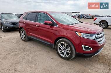 Внедорожник / Кроссовер Ford Edge 2018 в 