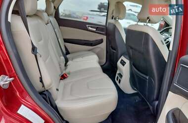 Внедорожник / Кроссовер Ford Edge 2018 в 