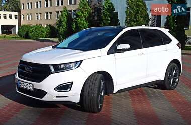 Внедорожник / Кроссовер Ford Edge 2019 в 
