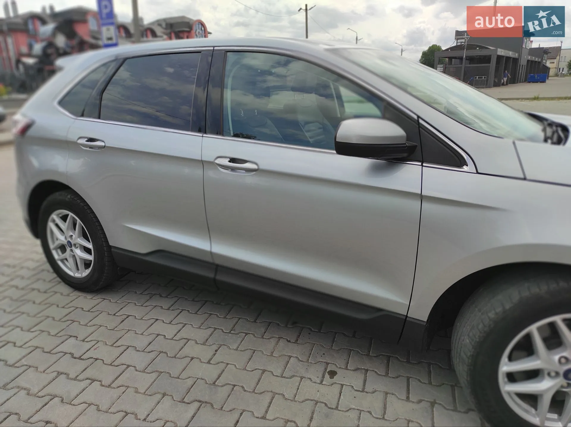 2021 Ford Edge - мініатюра 6