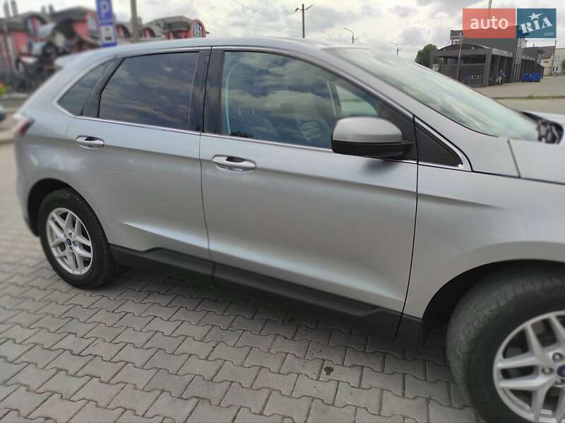 Внедорожник / Кроссовер Ford Edge 2021 в Дрогобыче