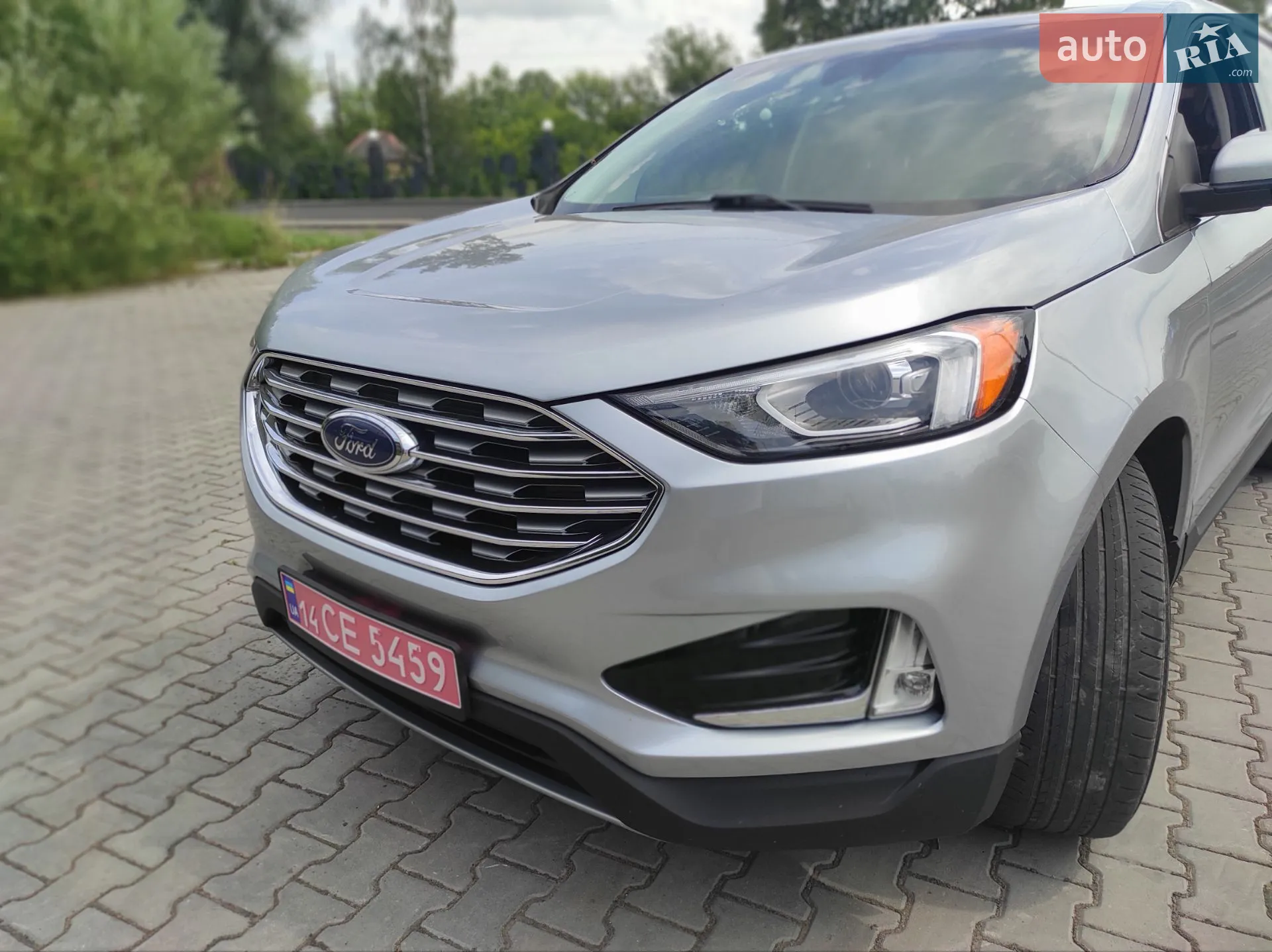2021 Ford Edge - мініатюра 11
