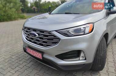 Внедорожник / Кроссовер Ford Edge 2021 в 