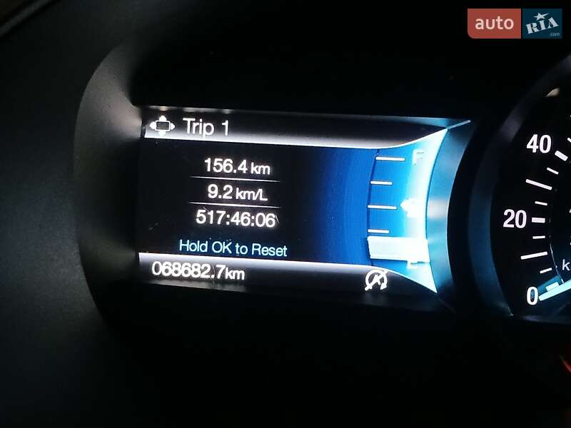 Внедорожник / Кроссовер Ford Edge 2019 в Виннице фото 15 Внедорожник / Кроссовер Ford Edge 2019 в Виннице