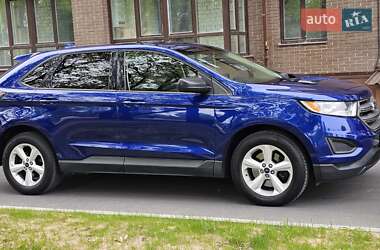 Внедорожник / Кроссовер Ford Edge 2015 в Чернигове