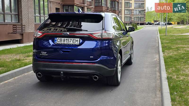 Внедорожник / Кроссовер Ford Edge 2015 в Чернигове