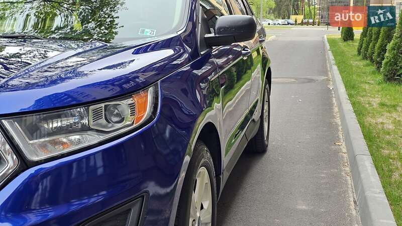 Внедорожник / Кроссовер Ford Edge 2015 в Чернигове