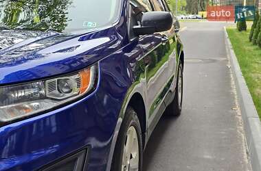 Внедорожник / Кроссовер Ford Edge 2015 в 