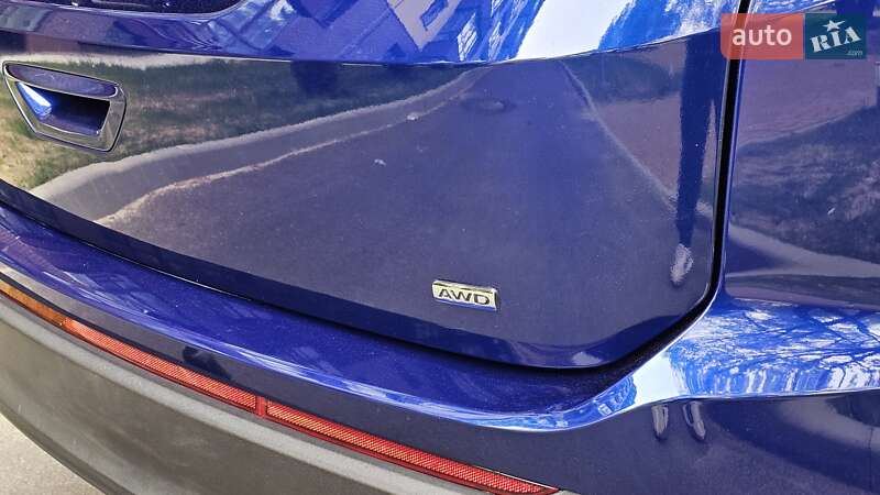 Внедорожник / Кроссовер Ford Edge 2015 в Чернигове