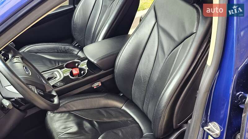 Внедорожник / Кроссовер Ford Edge 2015 в Чернигове