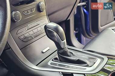 Внедорожник / Кроссовер Ford Edge 2015 в 