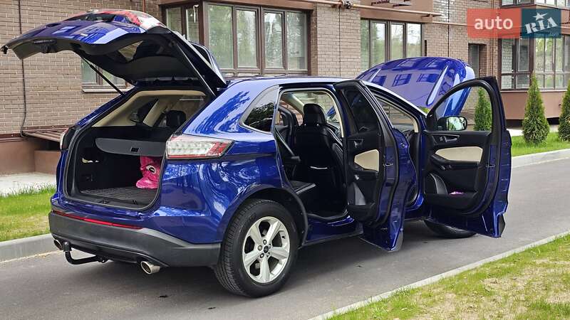 Внедорожник / Кроссовер Ford Edge 2015 в Чернигове