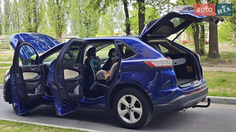 Внедорожник / Кроссовер Ford Edge 2015 в Чернигове