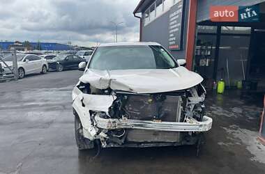 Позашляховик / Кросовер Ford Edge 2017 в Львові
