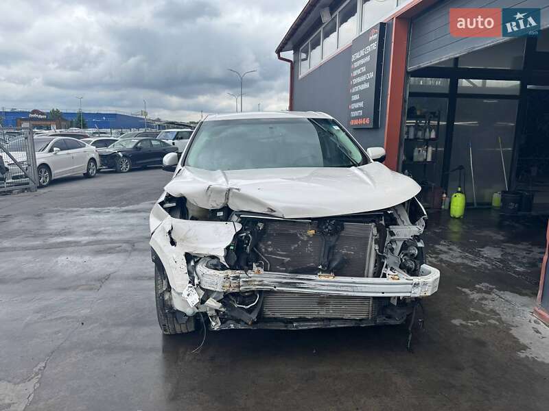 Внедорожник / Кроссовер Ford Edge 2017 в Львове