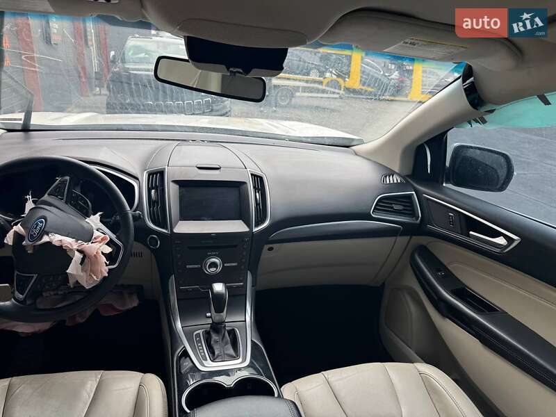 Внедорожник / Кроссовер Ford Edge 2017 в Львове