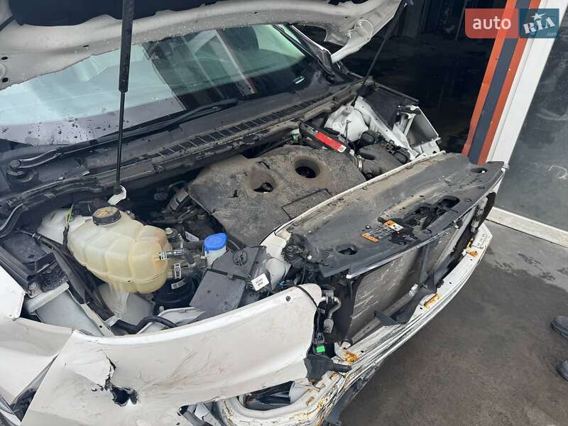 Внедорожник / Кроссовер Ford Edge 2017 в Львове