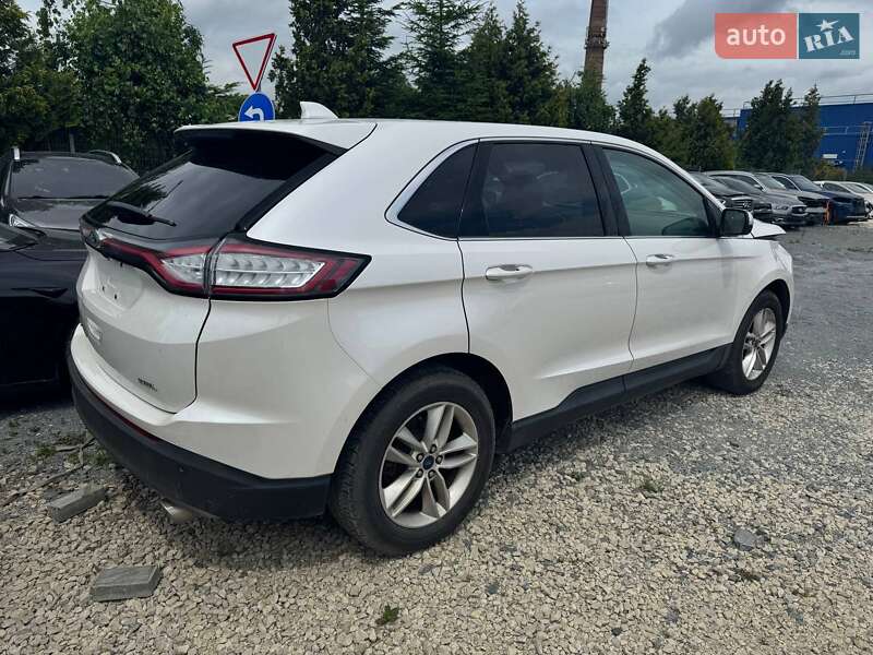 Позашляховик / Кросовер Ford Edge 2015 в Львові