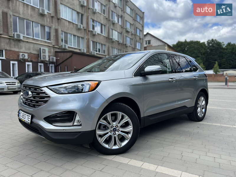 Внедорожник / Кроссовер Ford Edge 2022 в Львове фото 3 Внедорожник / Кроссовер Ford Edge 2022 в Львове