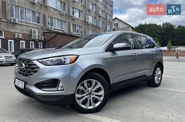 Внедорожник / Кроссовер Ford Edge 2022 в 