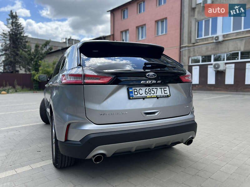 Внедорожник / Кроссовер Ford Edge 2022 в Львове фото 7 Внедорожник / Кроссовер Ford Edge 2022 в Львове