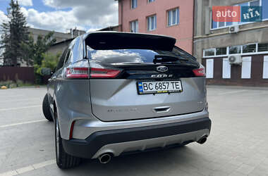 Внедорожник / Кроссовер Ford Edge 2022 в 