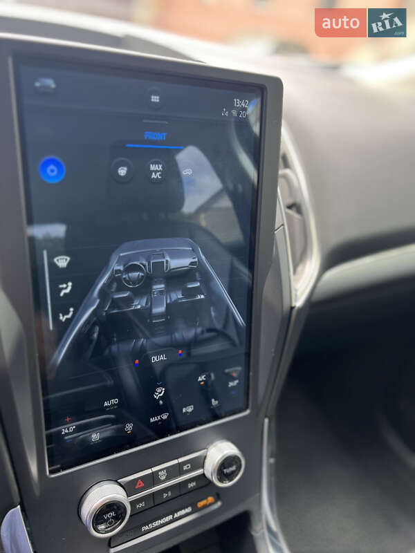 Внедорожник / Кроссовер Ford Edge 2022 в Львове фото 14 Внедорожник / Кроссовер Ford Edge 2022 в Львове