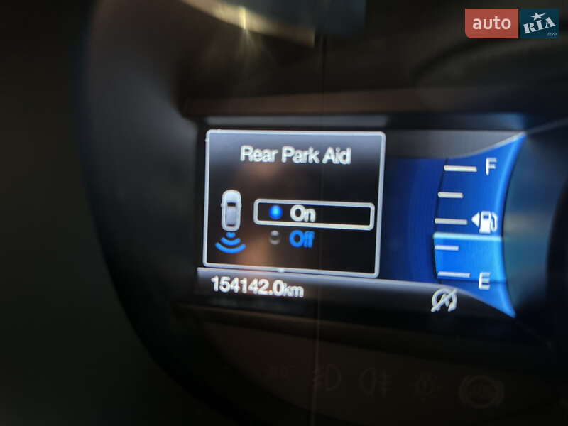 Внедорожник / Кроссовер Ford Edge 2019 в Ивано-Франковске