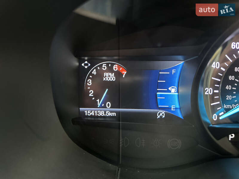 Внедорожник / Кроссовер Ford Edge 2019 в Ивано-Франковске