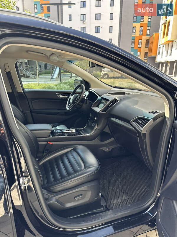 Внедорожник / Кроссовер Ford Edge 2019 в Ивано-Франковске