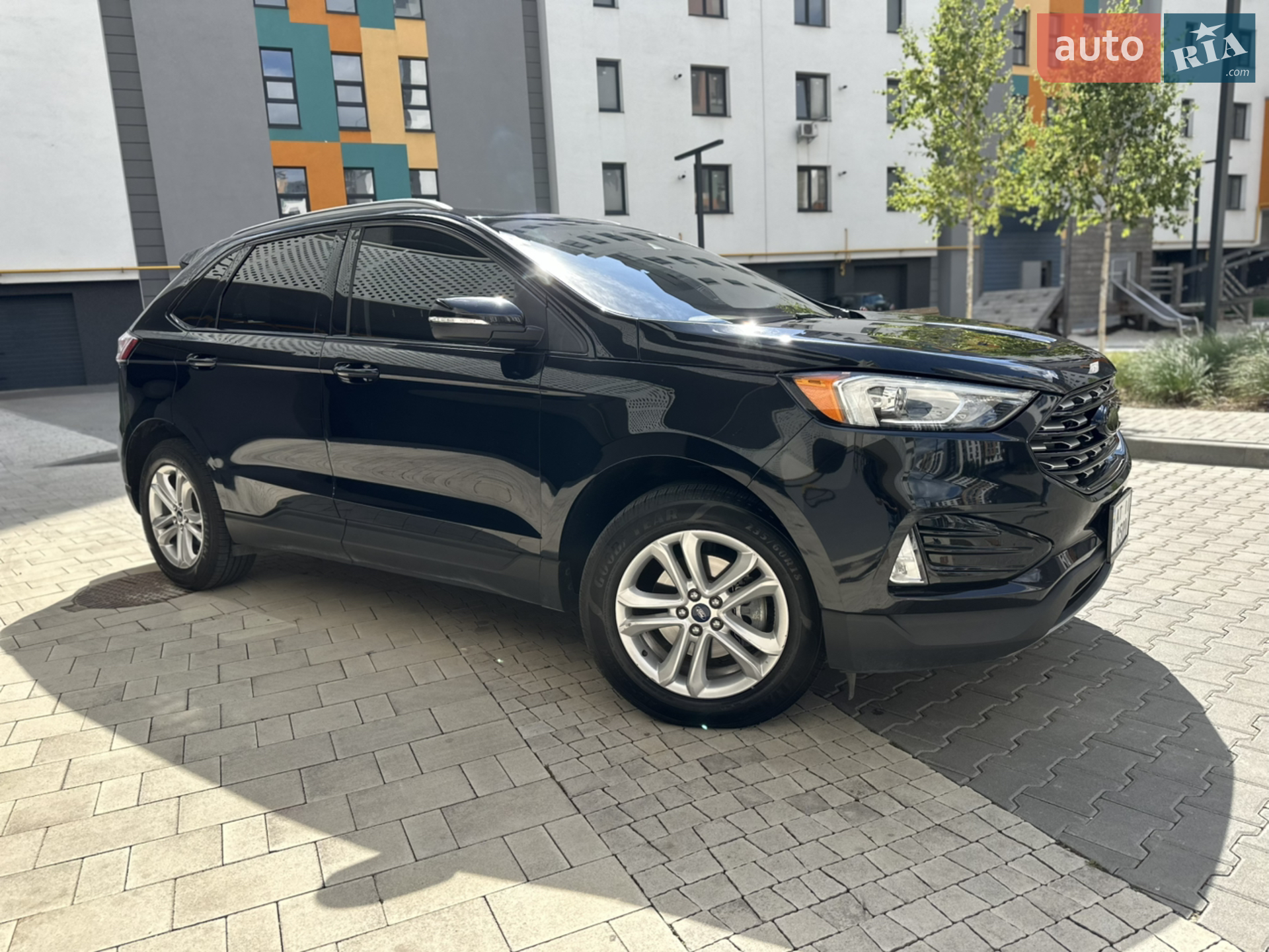 2019 Ford Edge - мініатюра 2
