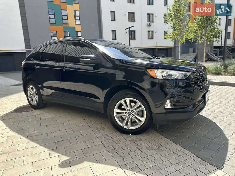 Внедорожник / Кроссовер Ford Edge 2019 в Ивано-Франковске