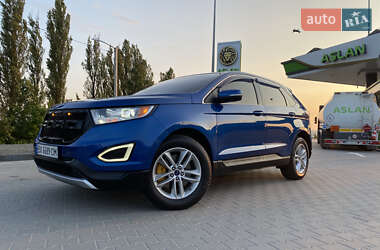Позашляховик / Кросовер Ford Edge 2018 в Хмельницькому