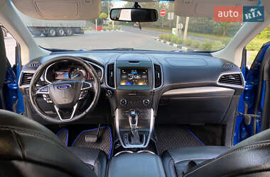 Внедорожник / Кроссовер Ford Edge 2018 в 