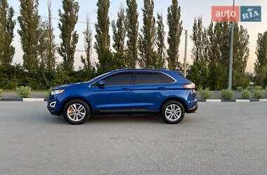 Внедорожник / Кроссовер Ford Edge 2018 в 