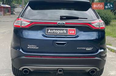 Внедорожник / Кроссовер Ford Edge 2017 в 